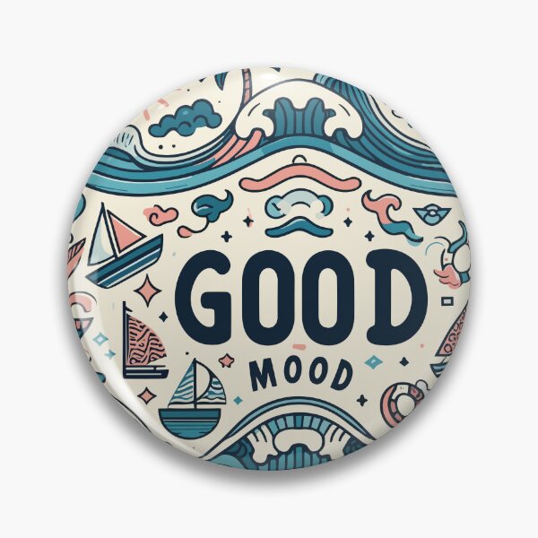 Item preview, Good Mood designed and sold by FRUU-design.