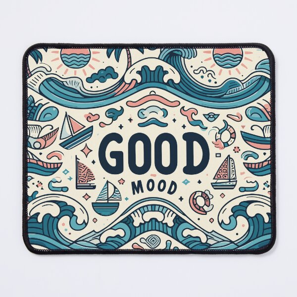 Item preview, Good Mood designed and sold by FRUU-design.