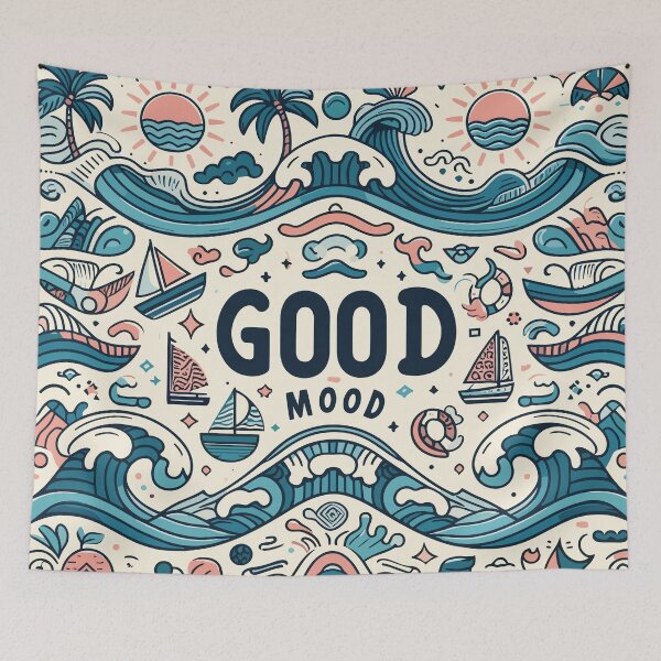 Item preview, Good Mood designed and sold by FRUU-design.