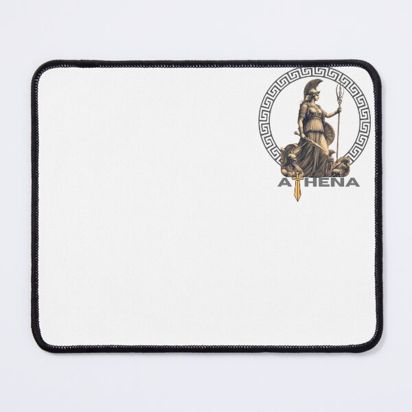 Item preview, Athena: Courage and Victory! designed and sold by ideaminds.