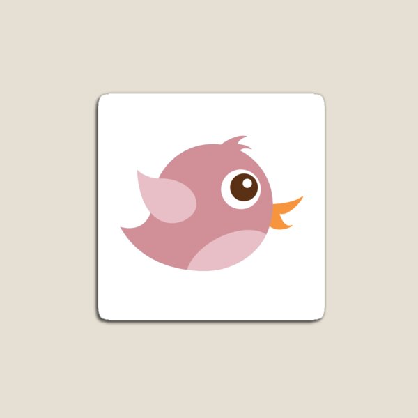 Item preview, bird designed and sold by Bilderzauberfee.