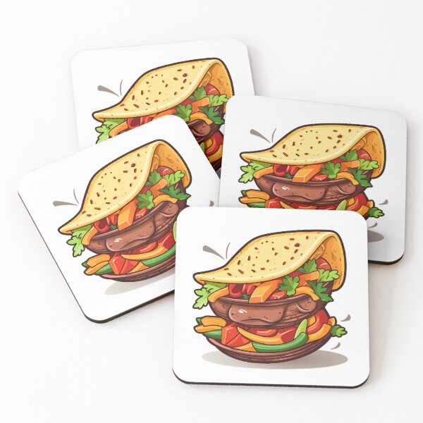 Item preview, Skirt Steak Fajitas designed and sold by marezino.