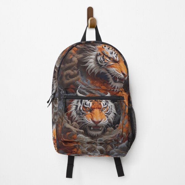 Item preview, Dragon and tiger designed and sold by M-Y-A-R-T-.