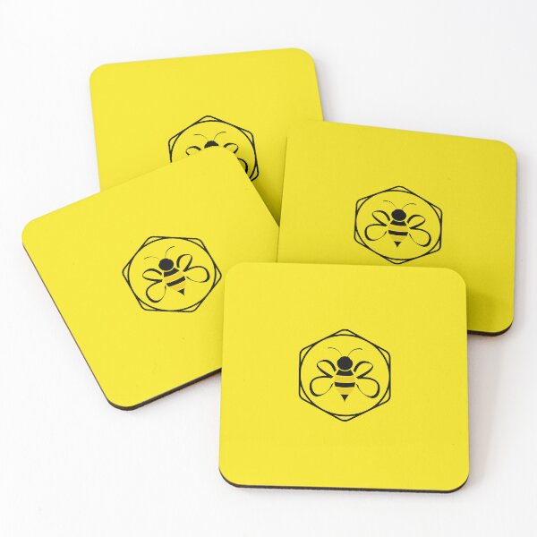 Item preview, Flying bees around  designed and sold by AnimalsDH305.