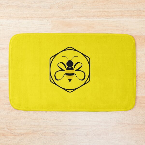 Item preview, Flying bees around  designed and sold by AnimalsDH305.