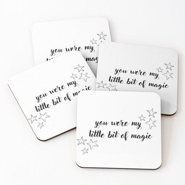 Item preview, You were my little bit of magic designed and sold by LucyRSmith.