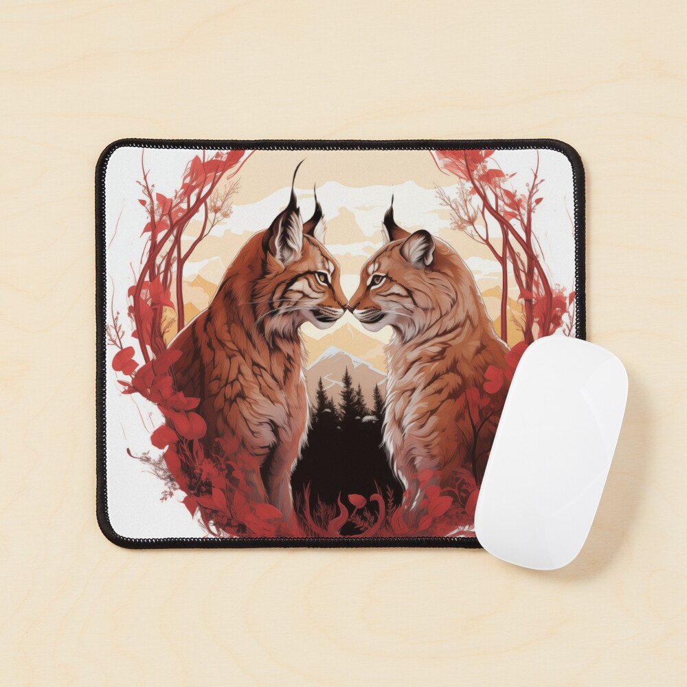 Item preview, Mouse Pad designed and sold by Ranekverse.
