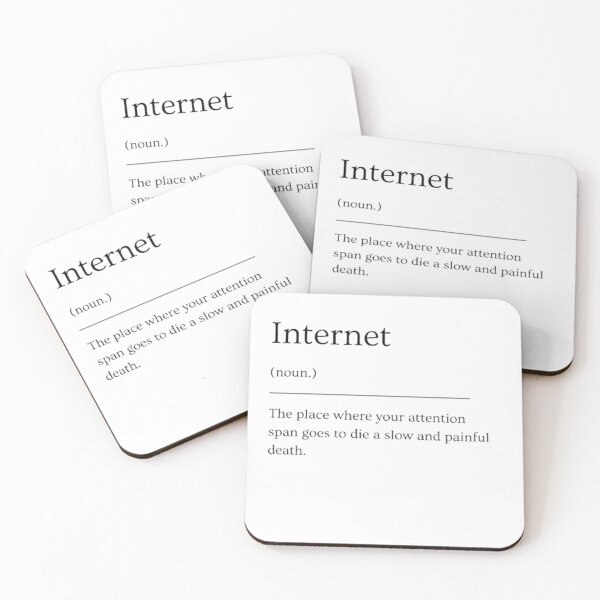 Item preview, Internet Funny Dictionary Definition  designed and sold by ED-TDesigns.