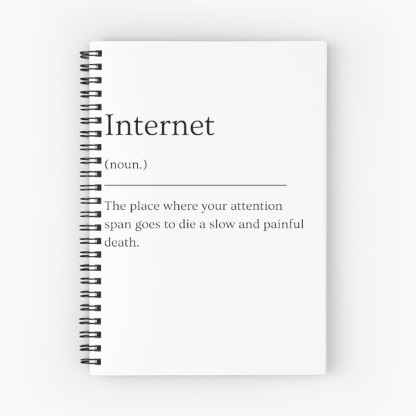 Item preview, Internet Funny Dictionary Definition  designed and sold by ED-TDesigns.