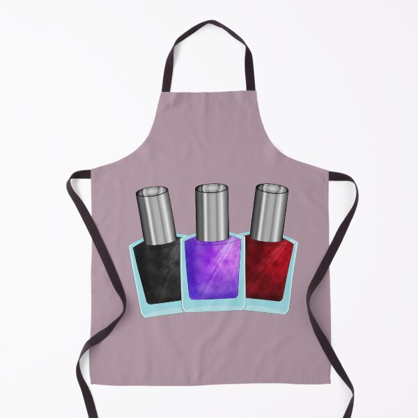 Item preview, The Trip of Nail Polish’s designed and sold by OmoriMaiko.