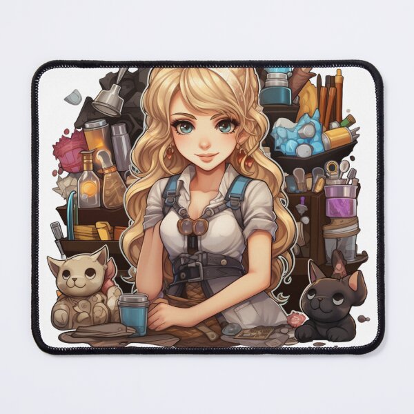Item preview, Cosplay: My alter ego's playground designed and sold by SisterlyCrafts.