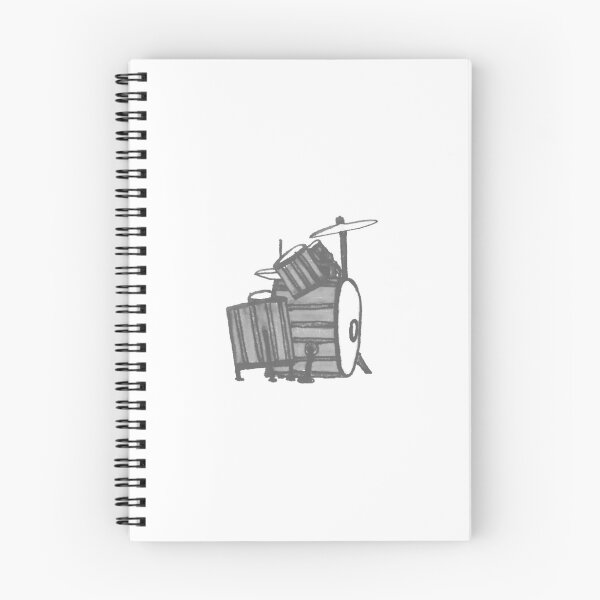 Item preview, DRUMS designed and sold by BananaGoats.