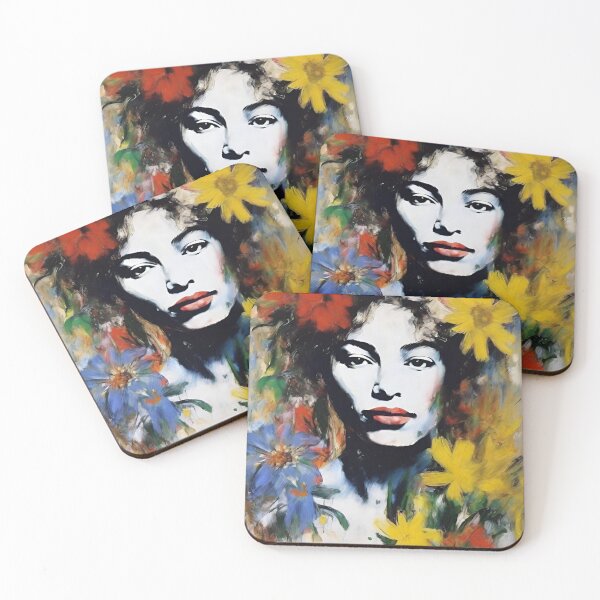 Item preview, "Blossoming Radiance" designed and sold by FanoloHandford.