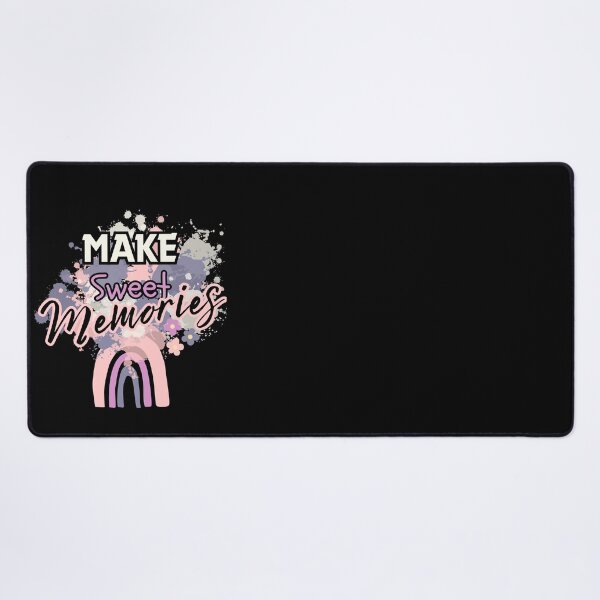 Item preview, MAKE SWEET MEMORIES designed and sold by Inspiretouplift.
