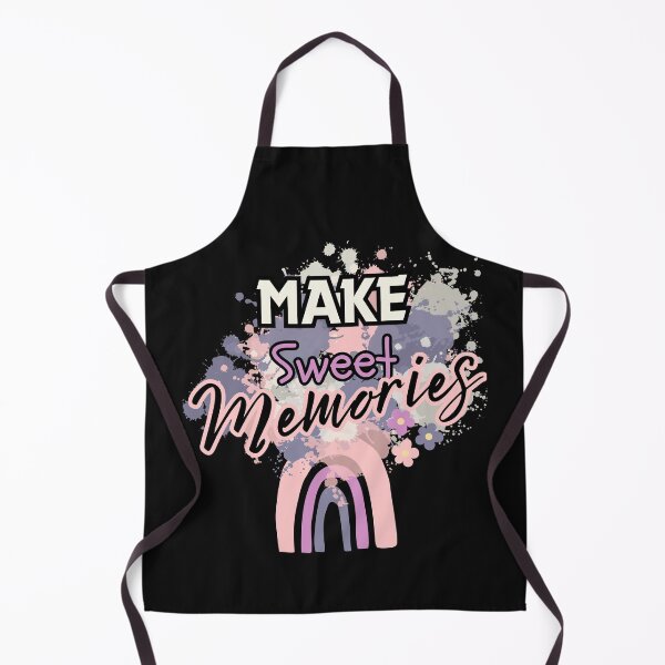 Item preview, MAKE SWEET MEMORIES designed and sold by Inspiretouplift.