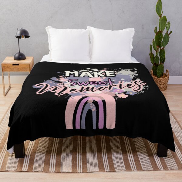 Item preview, MAKE SWEET MEMORIES designed and sold by Inspiretouplift.