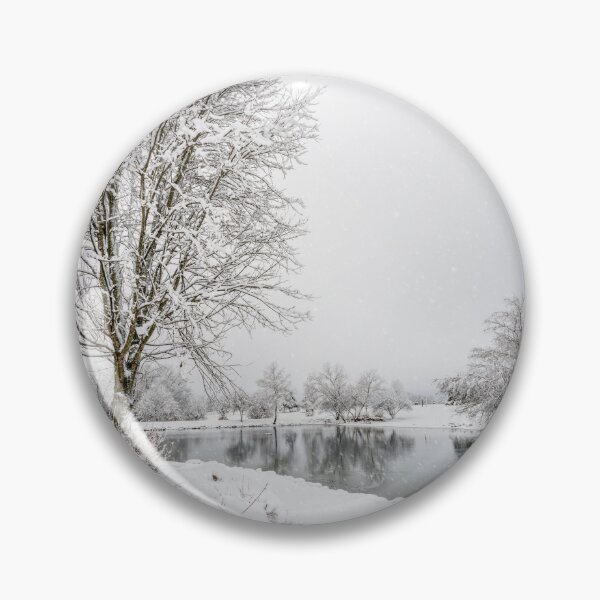 Item preview, Ozarks Frozen Pond designed and sold by mljdwhite.