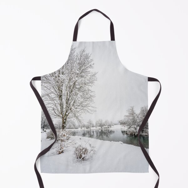Item preview, Ozarks Frozen Pond designed and sold by mljdwhite.