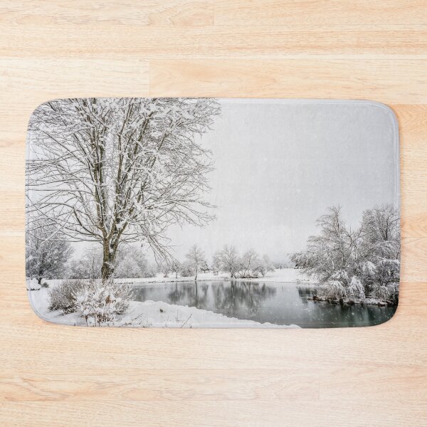 Item preview, Ozarks Frozen Pond designed and sold by mljdwhite.