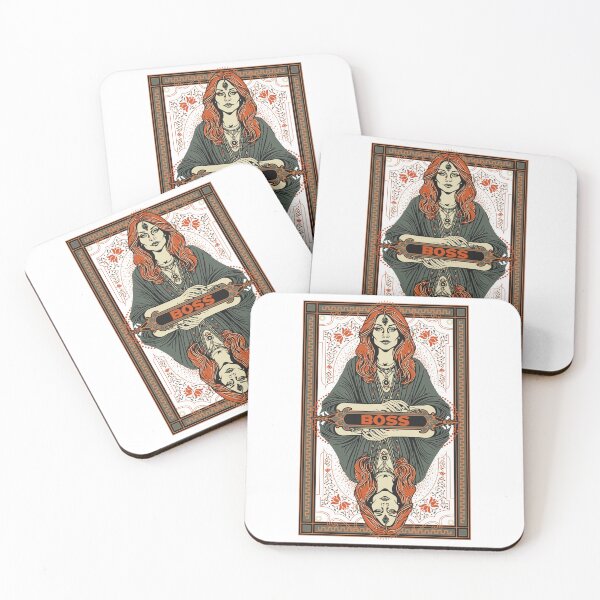 Item preview, Lady Boss designed and sold by CyberWindow.