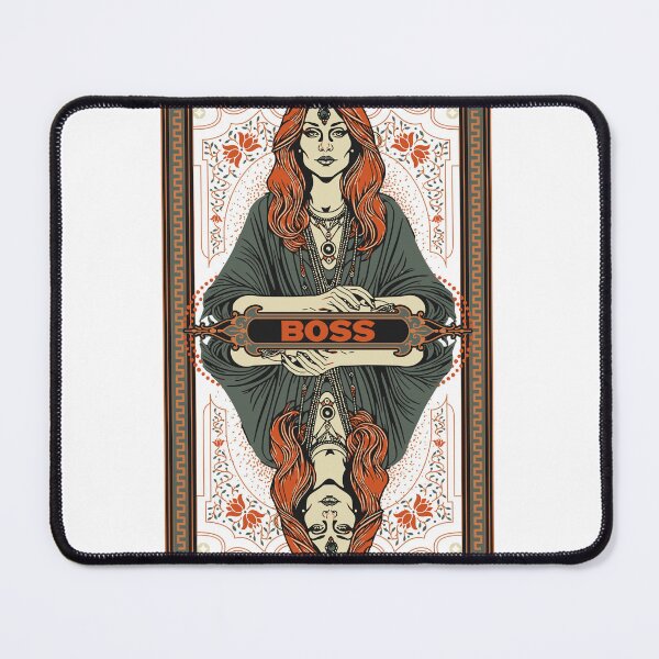 Item preview, Lady Boss designed and sold by CyberWindow.