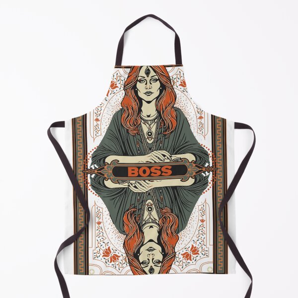 Item preview, Lady Boss designed and sold by CyberWindow.