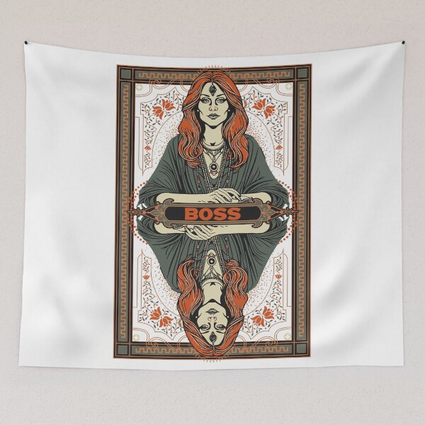 Item preview, Lady Boss designed and sold by CyberWindow.