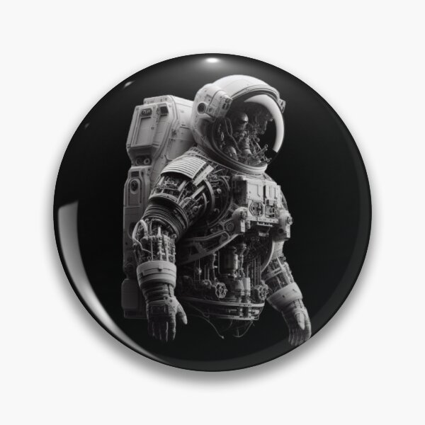 Item preview, Astronaut Tech Suit designed and sold by Shiny Studio .