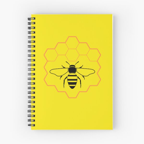 Item preview,  Flying bees around  designed and sold by AnimalsDH305.