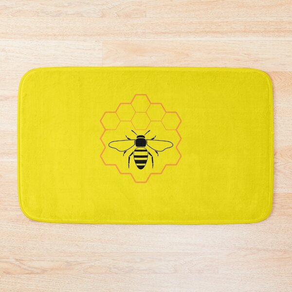 Item preview,  Flying bees around  designed and sold by AnimalsDH305.