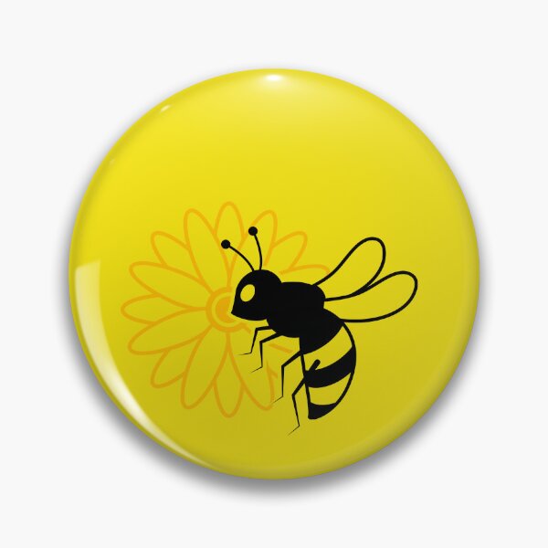 Item preview, Flying bees around  designed and sold by AnimalsDH305.