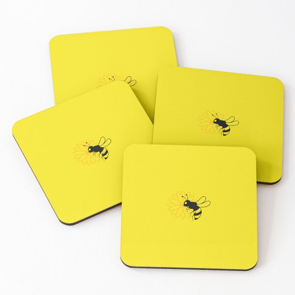 Item preview, Flying bees around  designed and sold by AnimalsDH305.