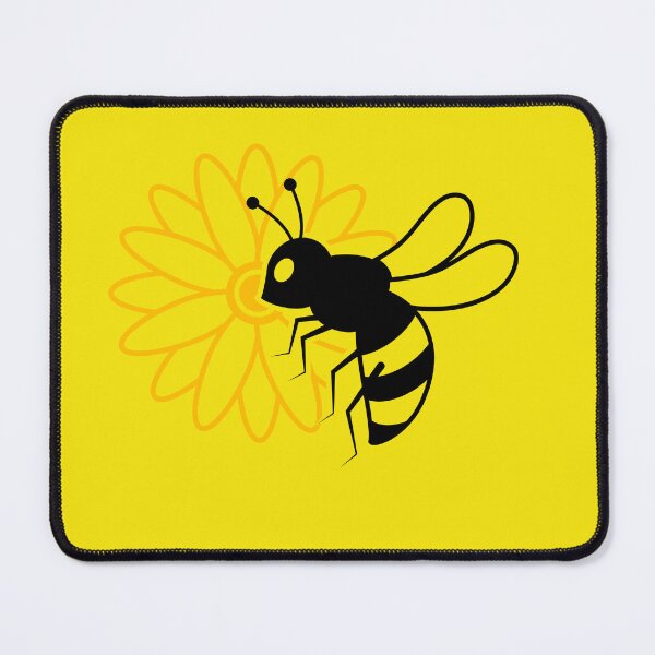 Item preview, Flying bees around  designed and sold by AnimalsDH305.