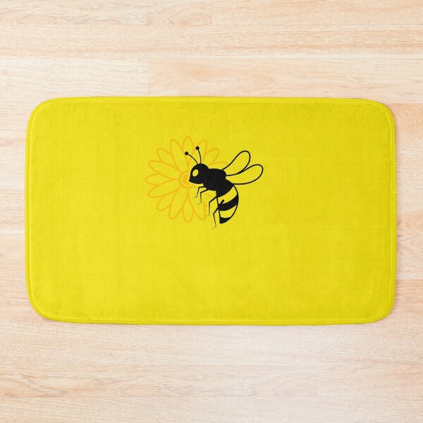 Item preview, Flying bees around  designed and sold by AnimalsDH305.