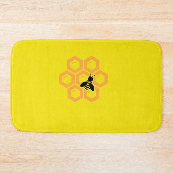 Item preview, Flying bees around  designed and sold by AnimalsDH305.