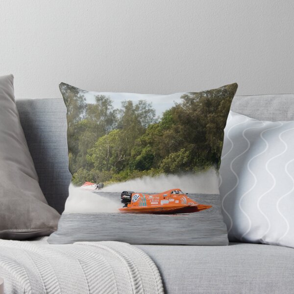 Item preview, Taree Race Boats 2015 02 designed and sold by kevin Chippindall.