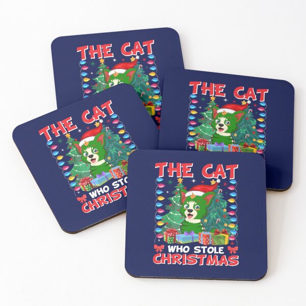 Item preview, Feline Festivities designed and sold by arch-and-magic.