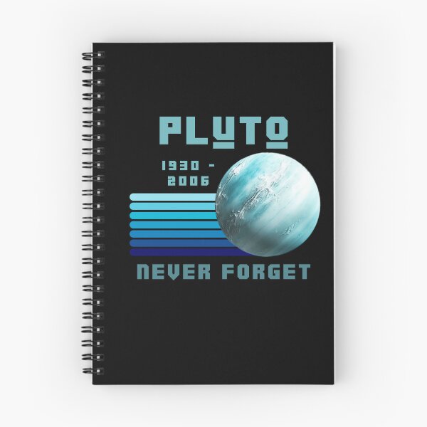Item preview, Pluto Never Forget 1930 - 2006 designed and sold by JoeyMk2.