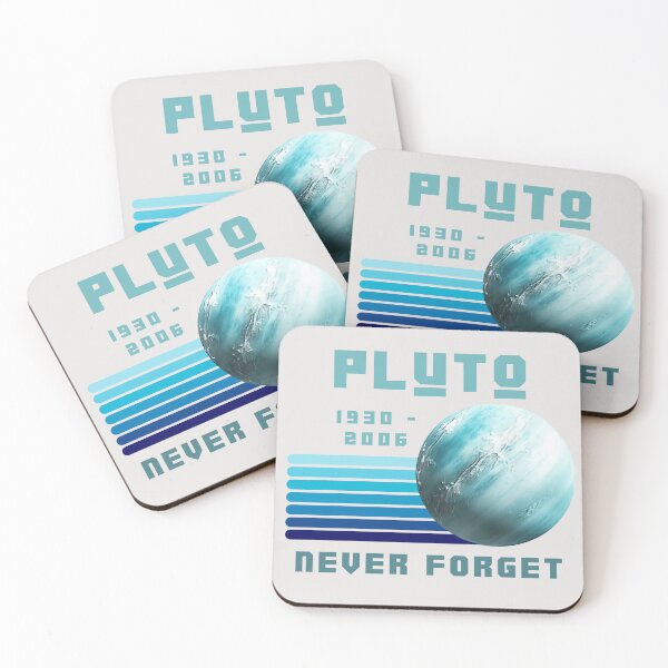 Item preview, Pluto Never Forget 1930 - 2006 designed and sold by JoeyMk2.