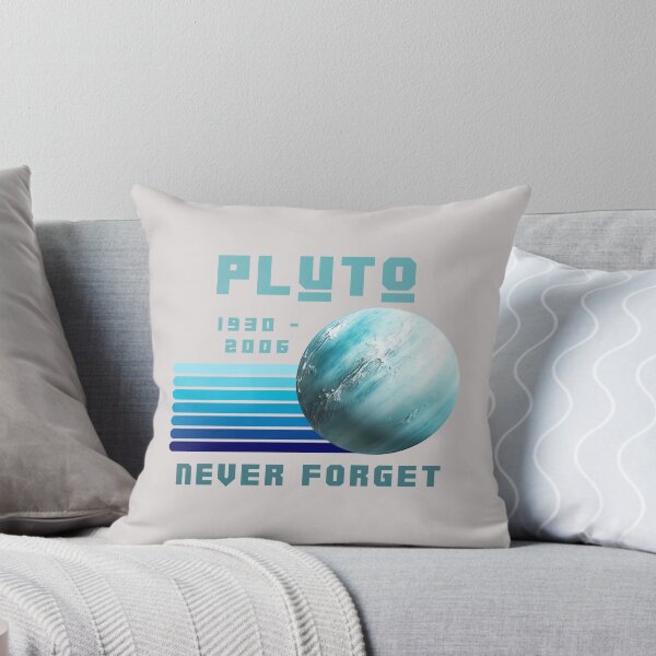 Item preview, Pluto Never Forget 1930 - 2006 designed and sold by JoeyMk2.