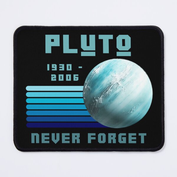 Item preview, Pluto Never Forget 1930 - 2006 designed and sold by JoeyMk2.