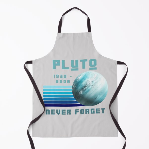 Item preview, Pluto Never Forget 1930 - 2006 designed and sold by JoeyMk2.