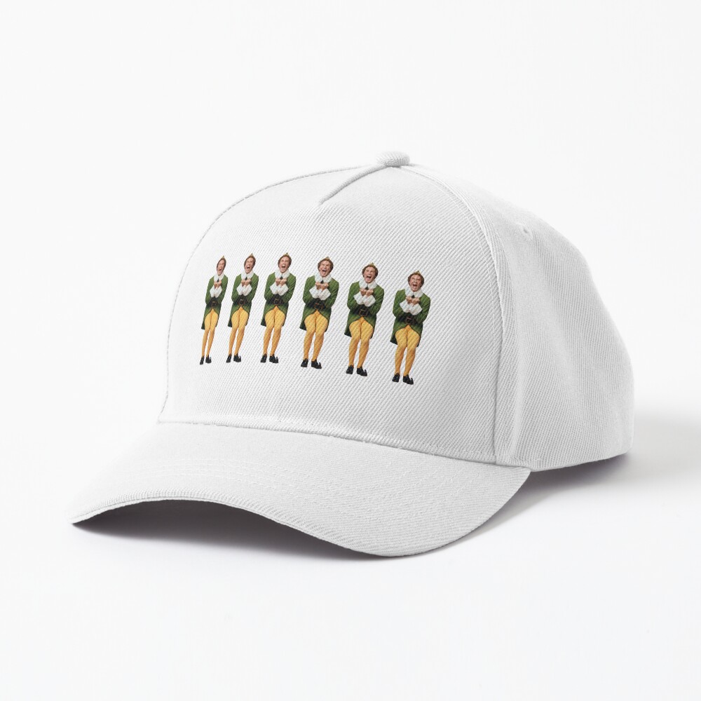 Item preview, Baseball Cap designed and sold by LettuceLeaf.