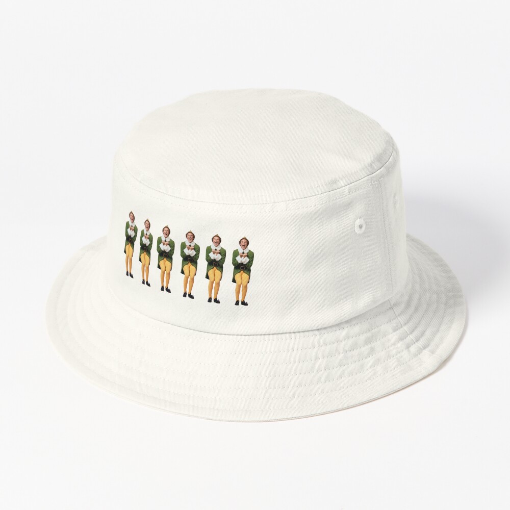Item preview, Bucket Hat designed and sold by LettuceLeaf.