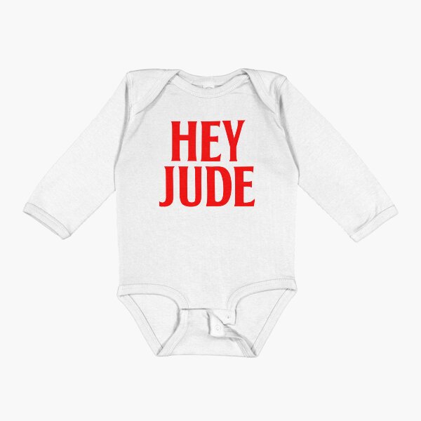 Item preview, HEY JUDE designed and sold by GeeklyShirts.