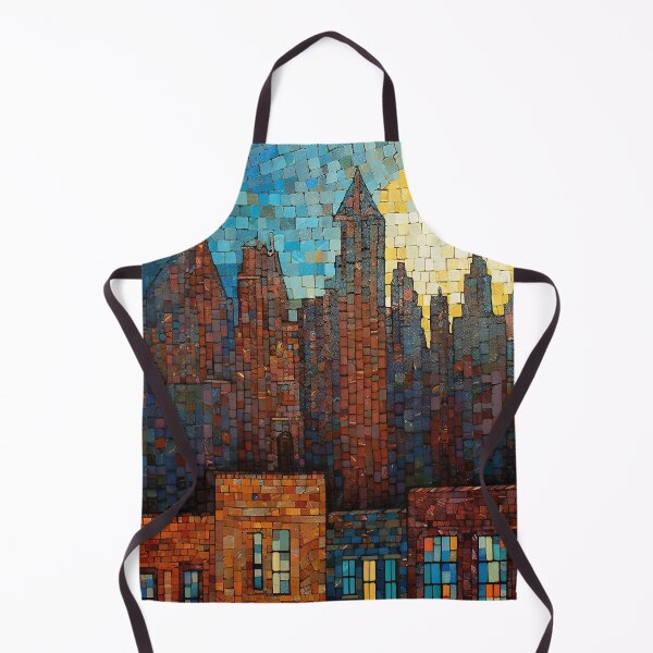 Item preview, Munich Mosaic designed and sold by OccultDreams.