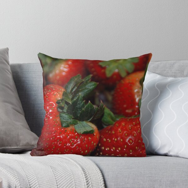 Item preview, Fresh, Juicy, Red, Ripe Strawberries designed and sold by richardbryce.