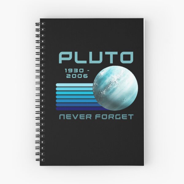 Item preview, Pluto Never Forget 1930 - 2006 designed and sold by JoeyMk2.