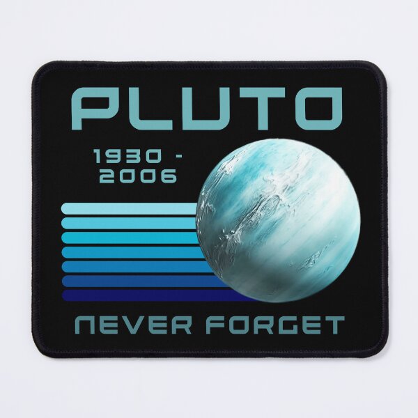 Item preview, Pluto Never Forget 1930 - 2006 designed and sold by JoeyMk2.