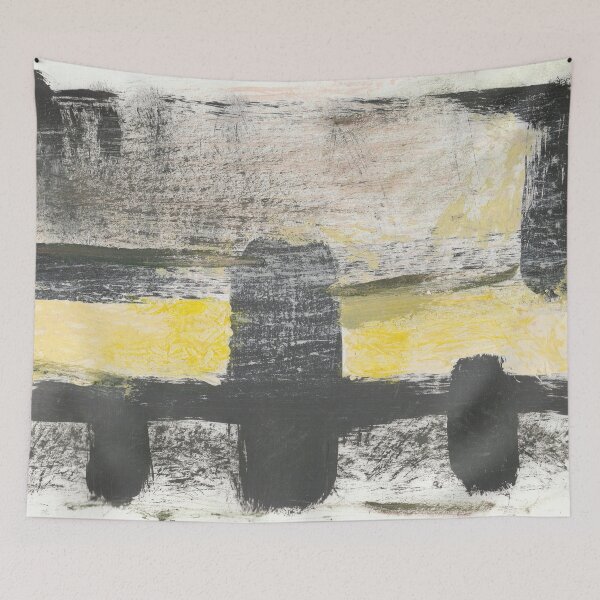 Item preview, "Spectral Nexus Along the Fenceline"  designed and sold by pngrktes-art.